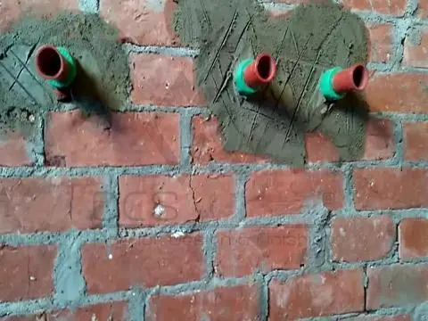 أعمال السباكة والصحي